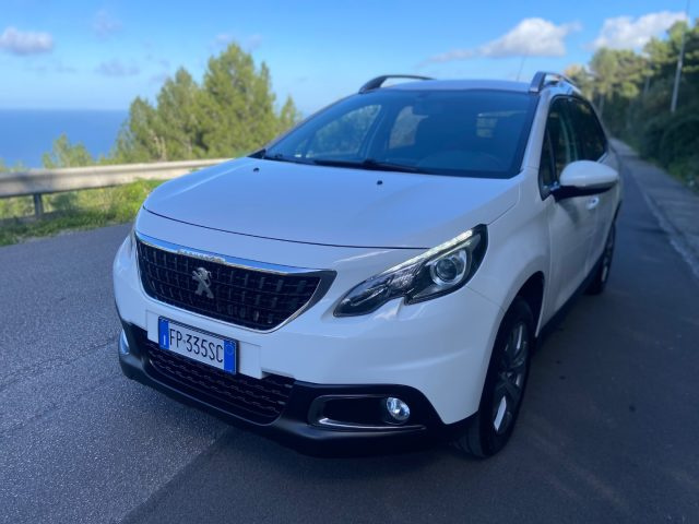 Peugeot 2008 BlueHDi 100 Allure 4 POSTI AUTOCARRO - foto 2 di 4