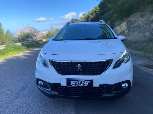 Peugeot 2008 BlueHDi 100 Allure 4 POSTI AUTOCARRO - foto 4 di 4