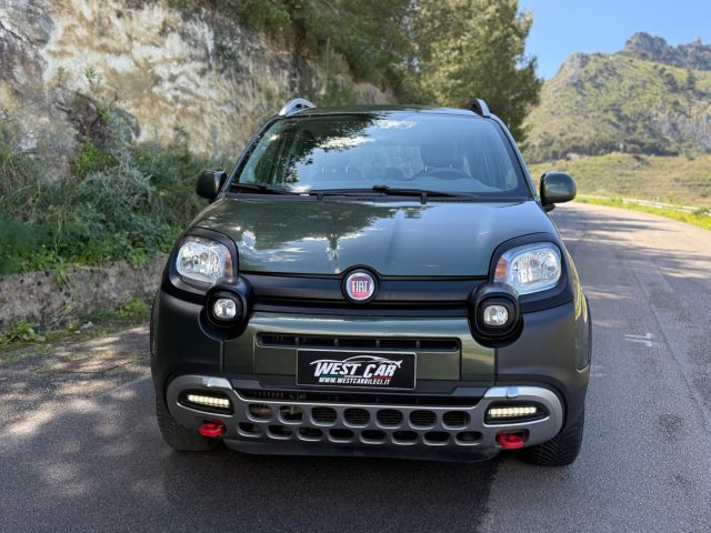 Fiat Panda Cross 1.3 MJT 95 CV S&S 4x4 - foto 3 di 4