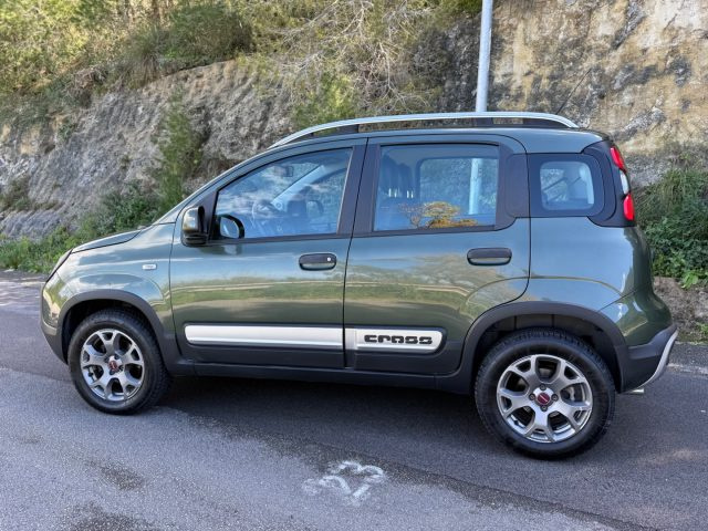 Fiat Panda Cross 1.3 MJT 95 CV S&S 4x4 - foto 4 di 4