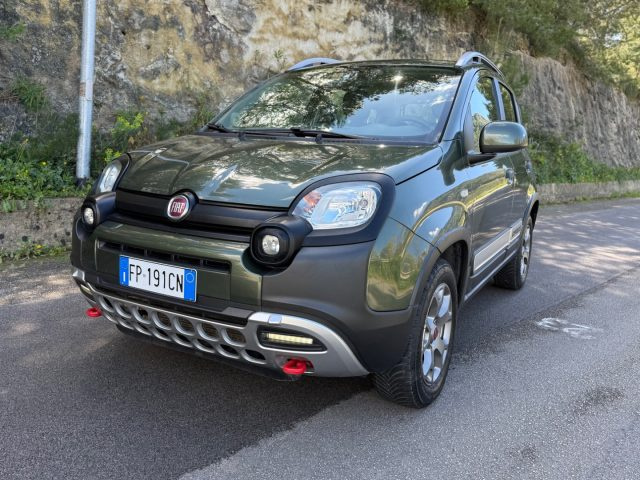 Fiat Panda Cross 1.3 MJT 95 CV S&S 4x4 - foto 2 di 4