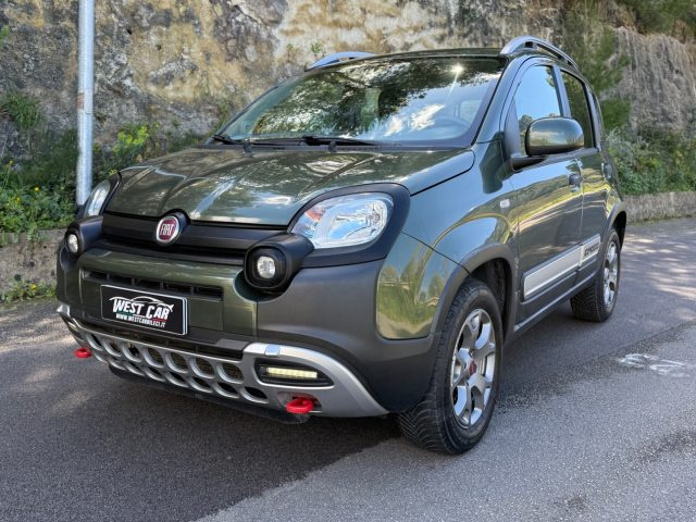 Fiat Panda Cross 1.3 MJT 95 CV S&S 4x4 usato a VALDERICE