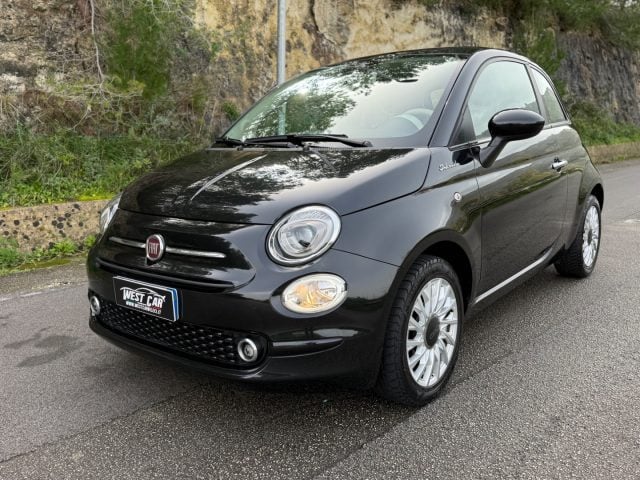 Fiat 500 1.0 Hybrid Dolcevita usato a VALDERICE