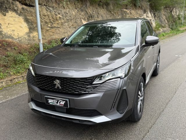 Peugeot 3008 BlueHDi 130 S&S EAT8 Allure usato a VALDERICE