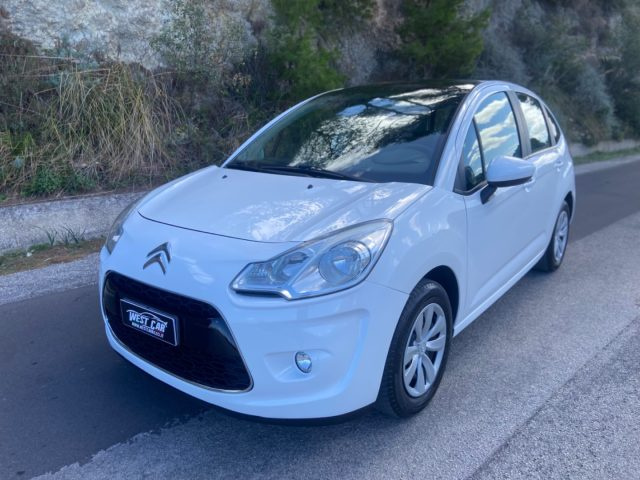 Citroen C3 1.4 HDi 70 Exclusive Style usato a VALDERICE