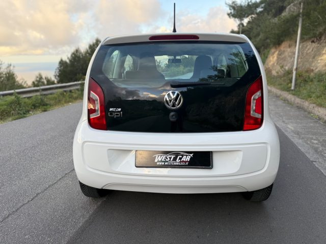 Volkswagen up! 1.0 75 CV 3 porte high up! - foto 4 di 4