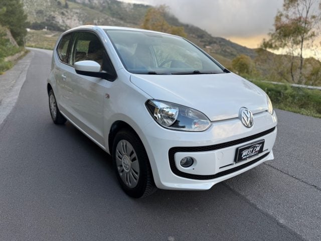Volkswagen up! 1.0 75 CV 3 porte high up! usato a VALDERICE