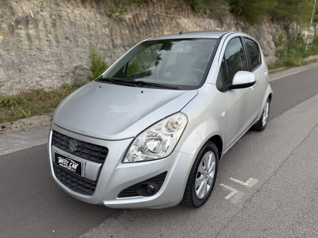 Suzuki Splash 1.0 VVT GL Style usato a VALDERICE