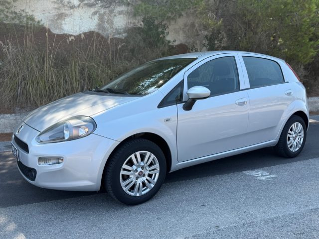 Fiat Punto Lounge 1.2 8V 5 porte GUIDABILE DAI NEOPATENTATI - foto 4 di 4