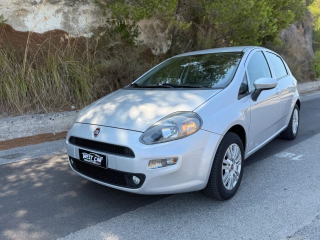 Fiat Punto Lounge 1.2 8V 5 porte GUIDABILE DAI NEOPATENTATI usato a VALDERICE