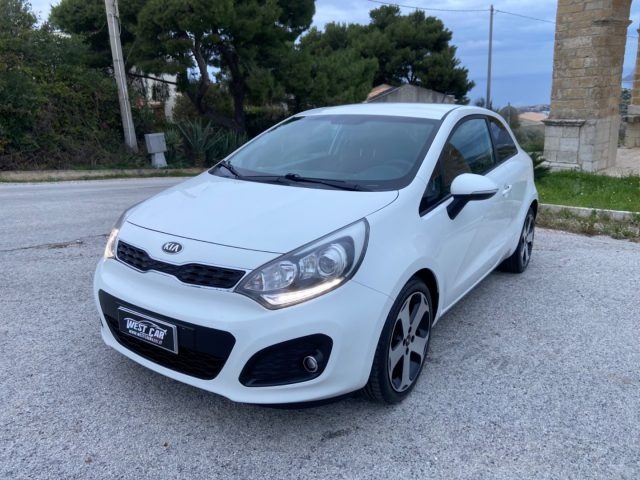 Kia Rio 1.4 CRDi 3p. Cool GUIDABILE DAI NEOPATENTATI usato a VALDERICE