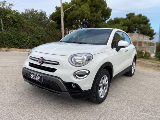 Fiat 500X 1.3 MultiJet 95 CV City Cross usato a VALDERICE