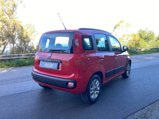 Fiat Panda 1.3 MJT 95 CV S&S Lounge - foto 3 di 4
