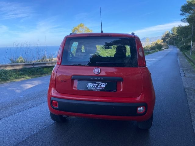 Fiat Panda 1.3 MJT 95 CV S&S Lounge - foto 4 di 4
