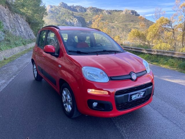 Fiat Panda 1.3 MJT 95 CV S&S Lounge usato a VALDERICE