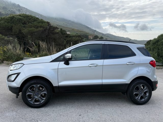 Ford EcoSport 1.5 TDCi 100 CV Start&Stop Titanium - foto 4 di 4