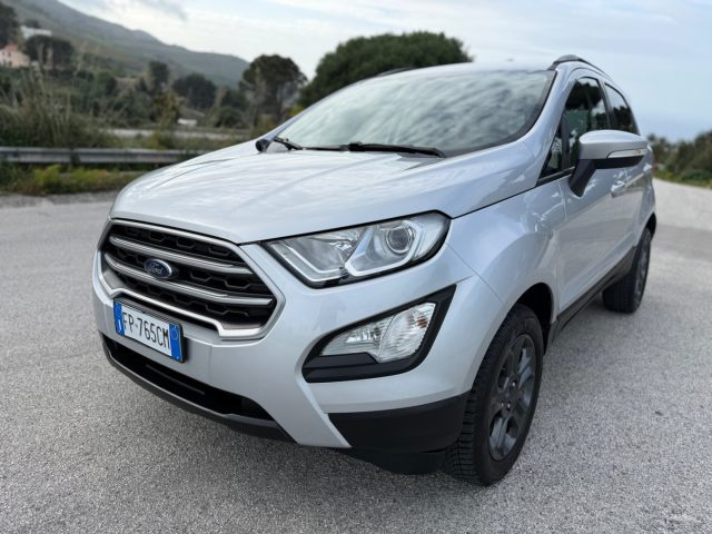 Ford EcoSport 1.5 TDCi 100 CV Start&Stop Titanium - foto 2 di 4