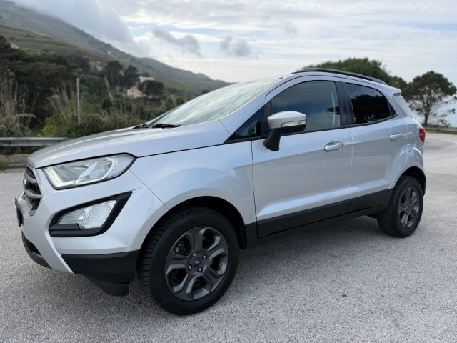 Ford EcoSport 1.5 TDCi 100 CV Start&Stop Titanium - foto 3 di 4