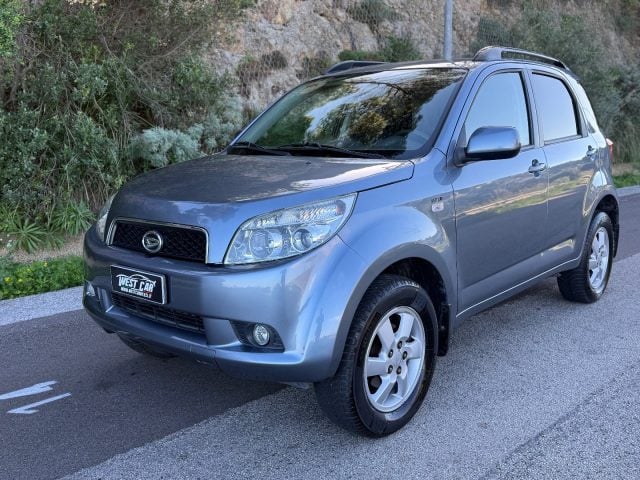 Daihatsu Terios 1.3 4WD SX Green Powered usato a VALDERICE