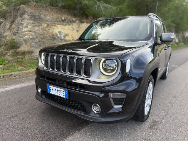 Jeep Renegade 1.6 Mjt DDCT 120 CV Limited - foto 2 di 4