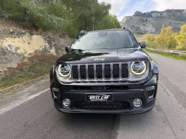 Jeep Renegade 1.6 Mjt DDCT 120 CV Limited - foto 3 di 4
