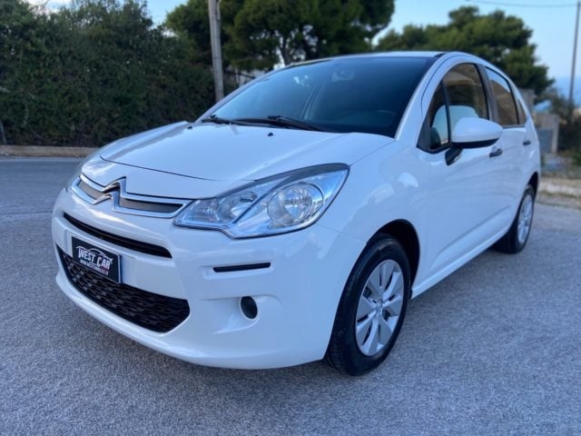 Citroen C3 BlueHDi 75 Business usato a VALDERICE