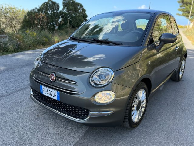 Fiat 500 1.2 Lounge GUIDABILE DAI NEOPATENTATI - foto 2 di 4