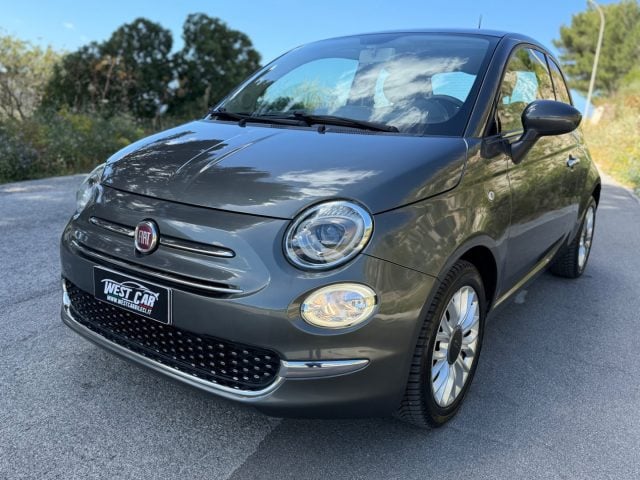 Fiat 500 1.2 Lounge GUIDABILE DAI NEOPATENTATI usato a VALDERICE