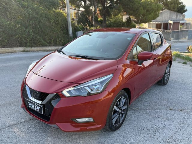 Nissan Micra 1.5 dCi 8V 5 porte Tekna - foto 3 di 4
