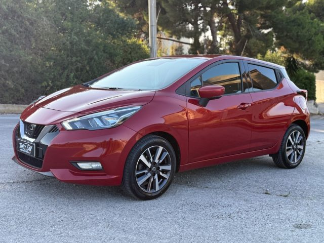 Nissan Micra 1.5 dCi 8V 5 porte Tekna - foto 4 di 4