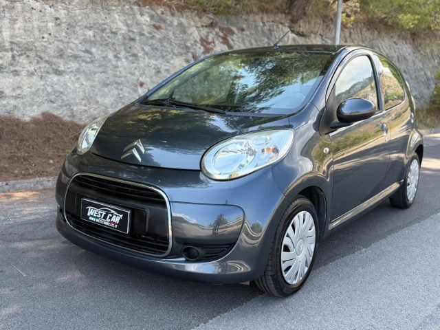 Citroen C1 1.0 5 porte Guidabile dai neopatentati usato a VALDERICE