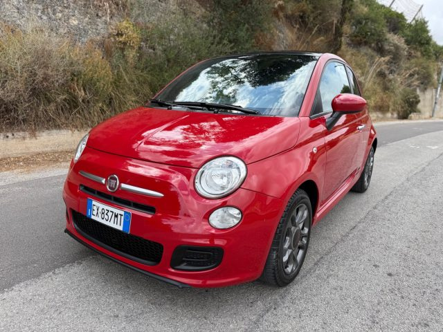 Fiat 500 1.2 SPORT km 59930 Sequenziale/Autom - foto 2 di 4