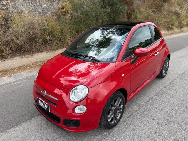 Fiat 500 1.2 SPORT km 59930 Sequenziale/Autom - foto 4 di 4