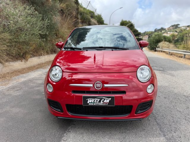 Fiat 500 1.2 SPORT km 59930 Sequenziale/Autom - foto 3 di 4