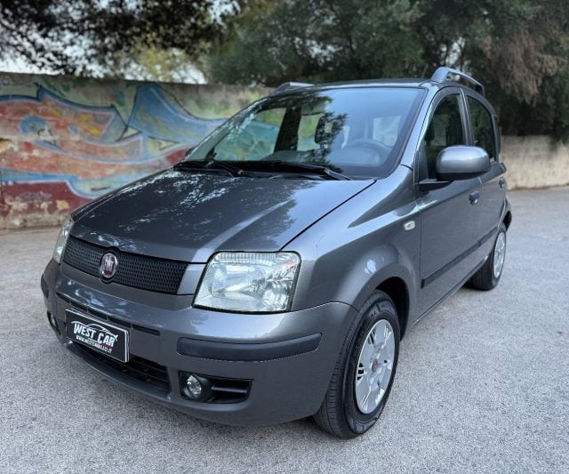 Fiat Panda 1.2 Dynamic EasyPower usato a VALDERICE