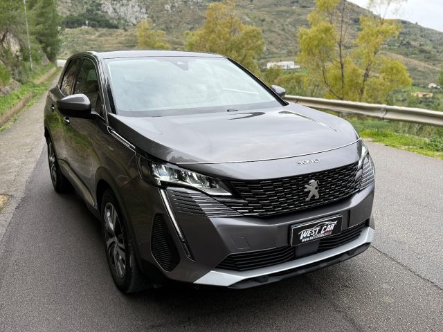 Peugeot 3008 BlueHDi 130 S&S EAT8 Allure - foto 3 di 4