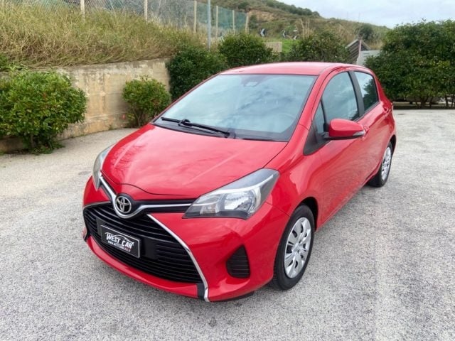 Toyota Yaris 1.0 5 porte Cool usato a VALDERICE
