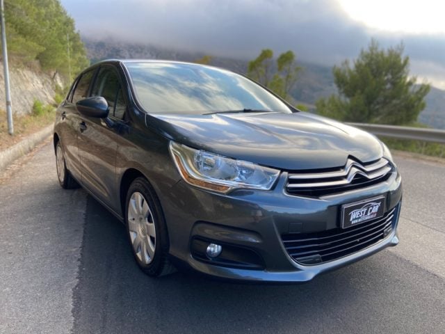 Citroen C4 1.6 HDi 90cv usato a VALDERICE