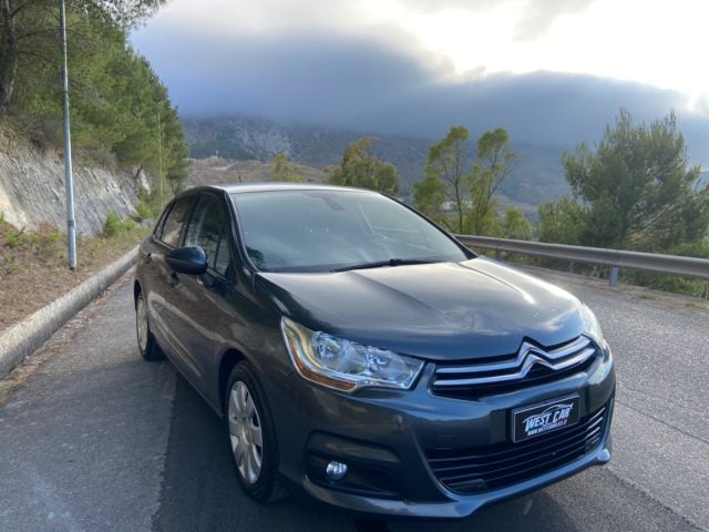 Citroen C4 1.6 HDi 90cv - foto 2 di 4