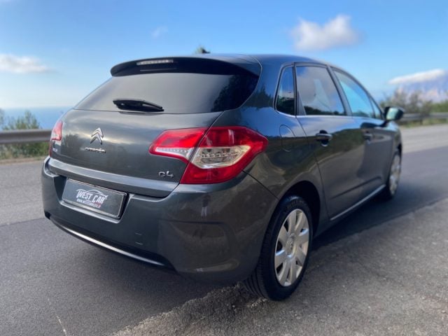 Citroen C4 1.6 HDi 90cv - foto 4 di 4