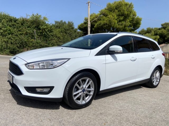 Ford Focus 1.5 TDCi 120 CV Start&Stop SW Navigatore - foto 3 di 4