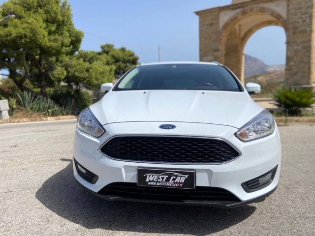 Ford Focus 1.5 TDCi 120 CV Start&Stop SW Navigatore - foto 4 di 4