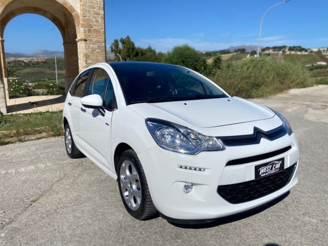 Citroen C3 BlueHDi 75 Exclusive usato a VALDERICE