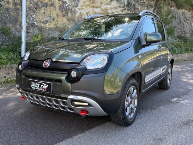 Fiat Panda Cross 1.3 MJT 95 CV S&S 4x4 usato a VALDERICE
