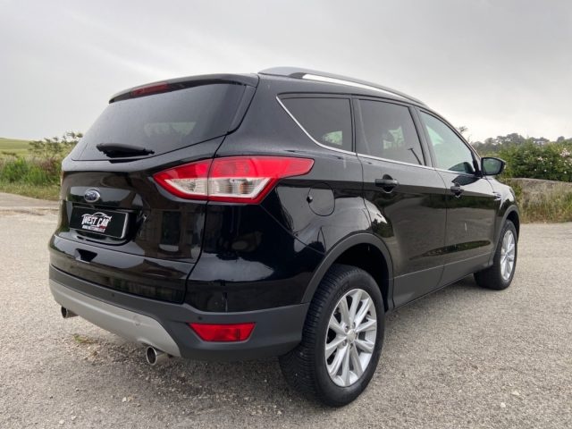 Ford Kuga 2.0 TDCI 120 CV S&S 2WD Titanium - foto 3 di 4