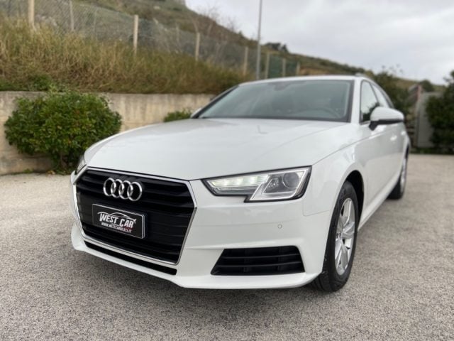 Audi A4 Avant 2.0 TDI 150 Cv Ultra Business, del 2016, 159.014 km, in vendita a Valderice (TP)