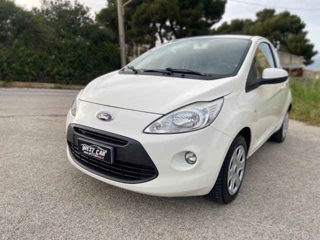Ford Ka+ 1.2 8V 69CV GUIDABILE DAI NEOPATENTATI usato a VALDERICE