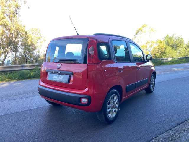 Fiat Panda 1.3 MJT 95 CV S&S Lounge - foto 3 di 4