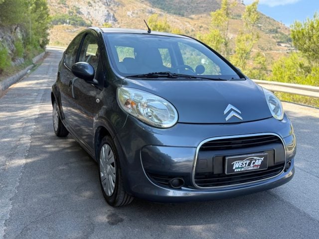 Citroen C1 1.0 5 porte Guidabile dai neopatentati - foto 4 di 4