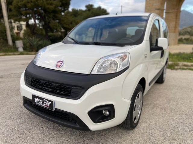 Fiat Qubo 1.3 MJT 80 CV Lounge usato a VALDERICE
